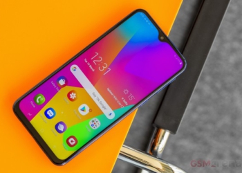 Samsung Galaxy M20
