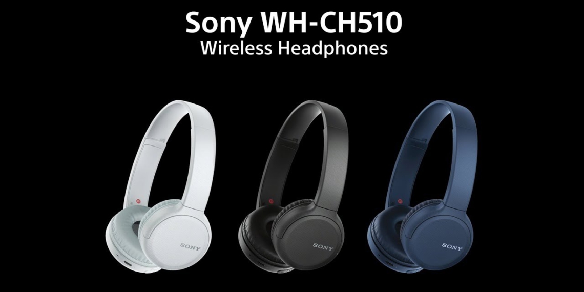 Sony Wh-ch510 bluetooth kulaklık