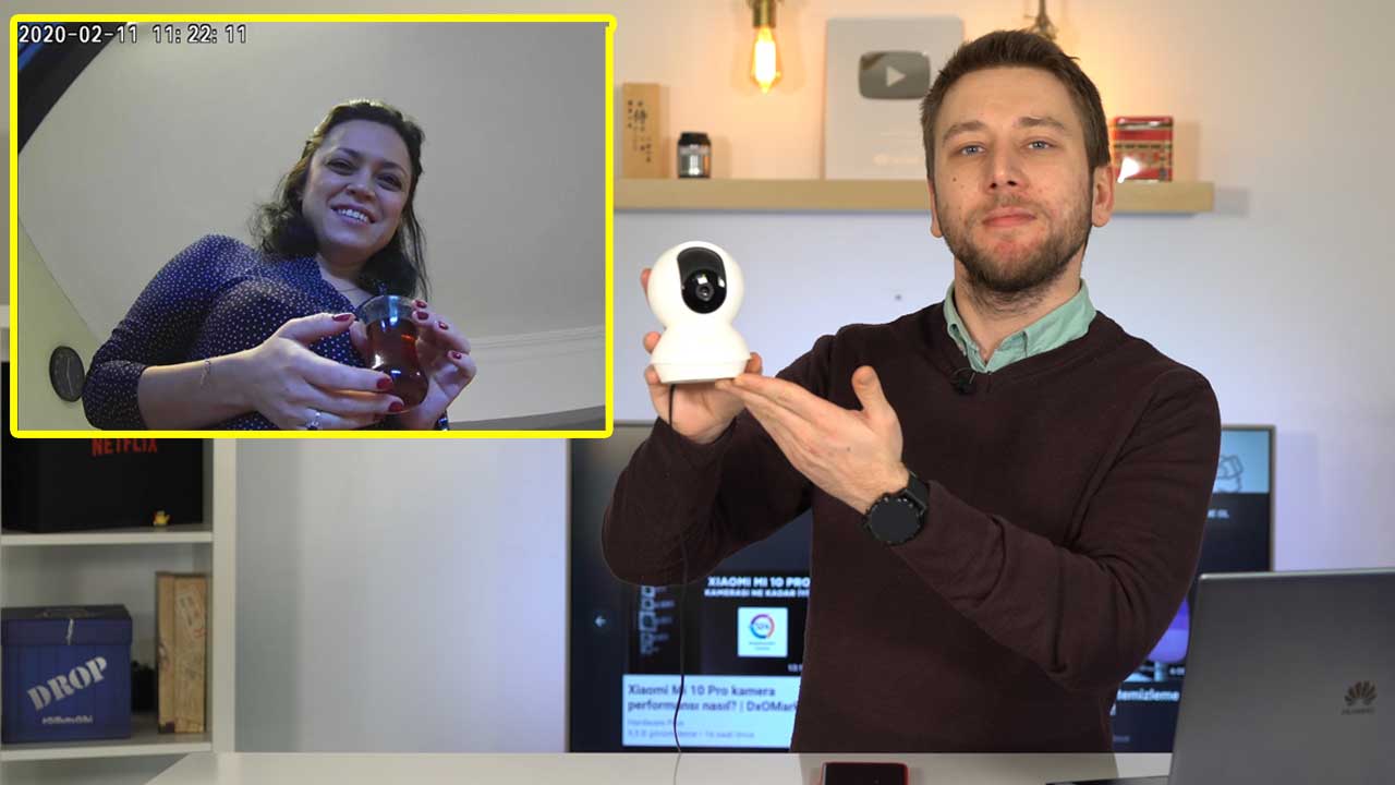 TP-Link Tapo C200 inceleme