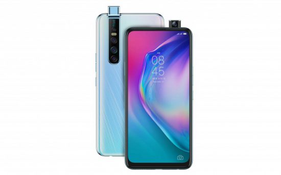 Tecno Camon 15