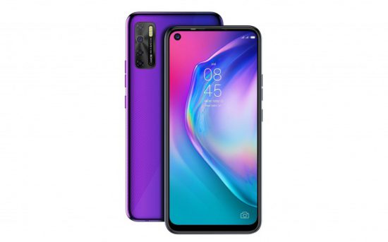 Tecno Camon 15