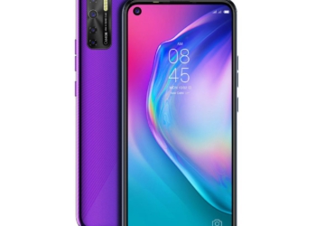 Tecno Camon 15