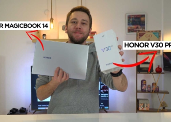 Honor V30 Pro 5G ve MagicBook 14 elimizde!