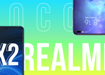 POCO X2 Realme X2