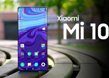 Xiaomi Mi 10 ile ilgili iki yeni görsel ortaya çıktı!