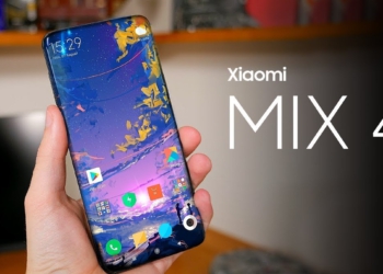 Xiaomi Mi Mix 4 temsili