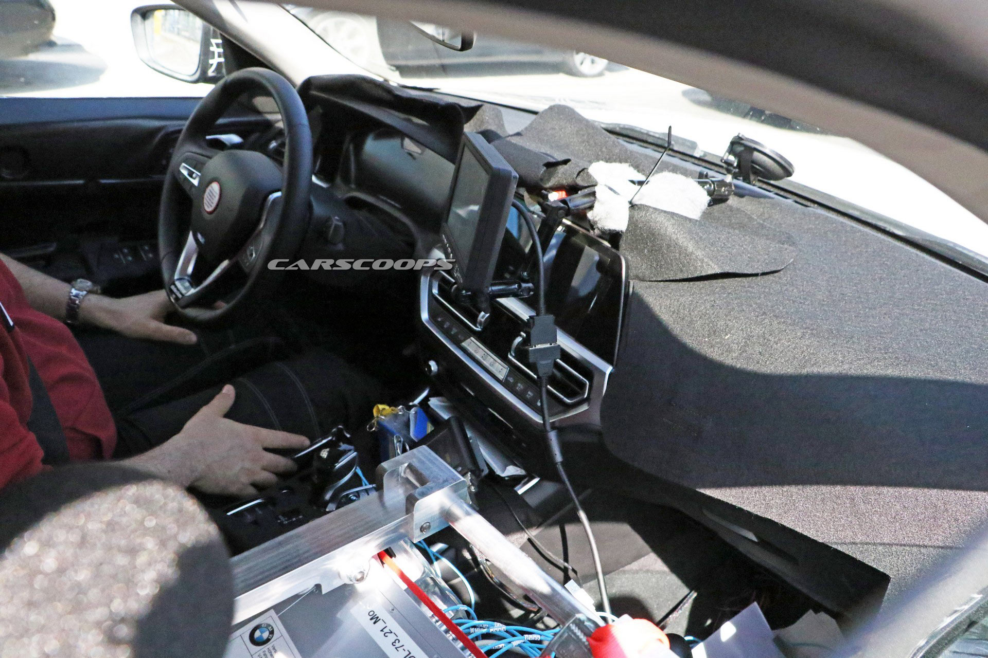 BMW Concept i4, 523 beygir güçle gelecek!