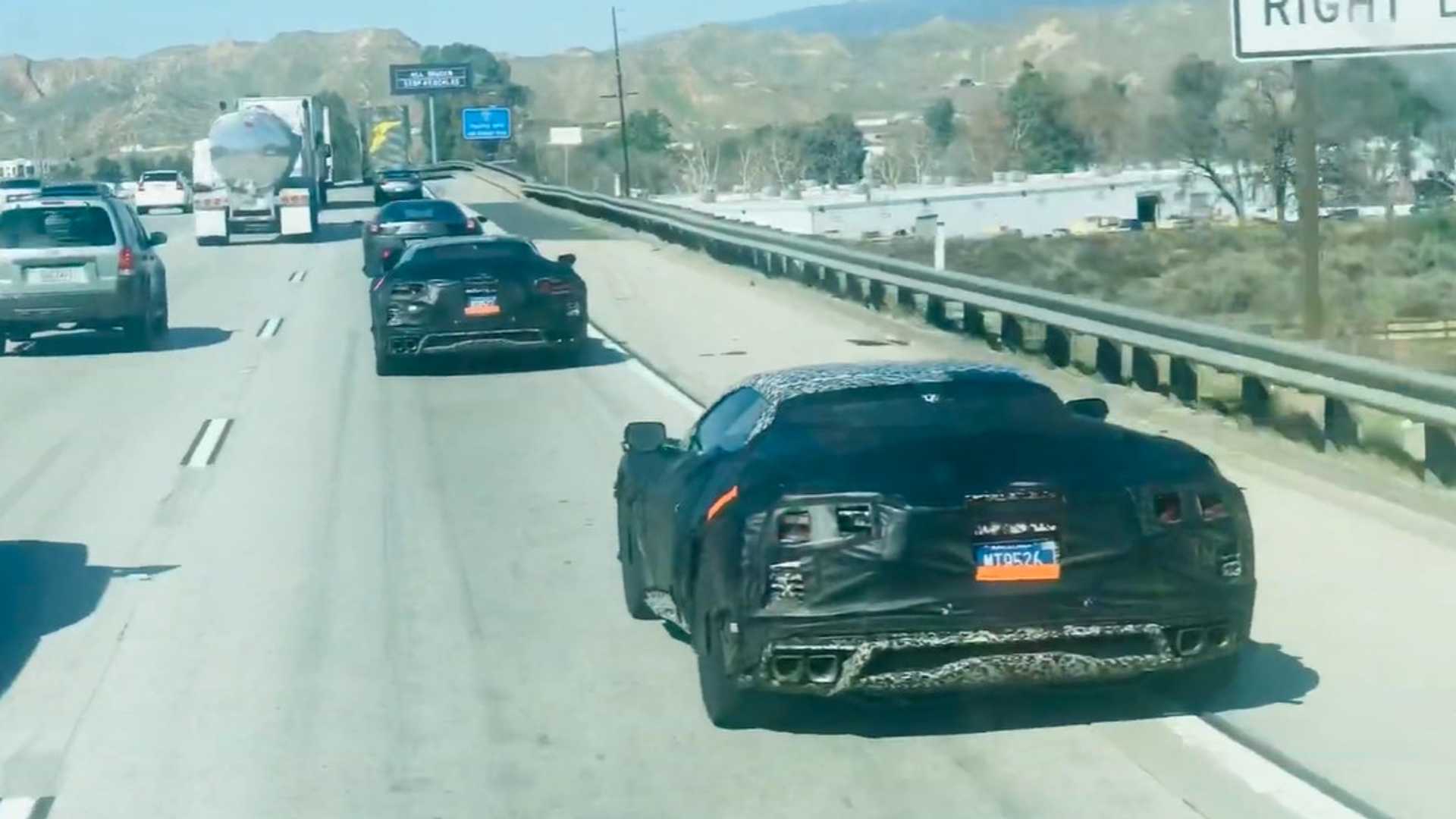 corvette