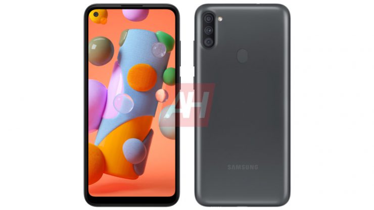galaxy a11
