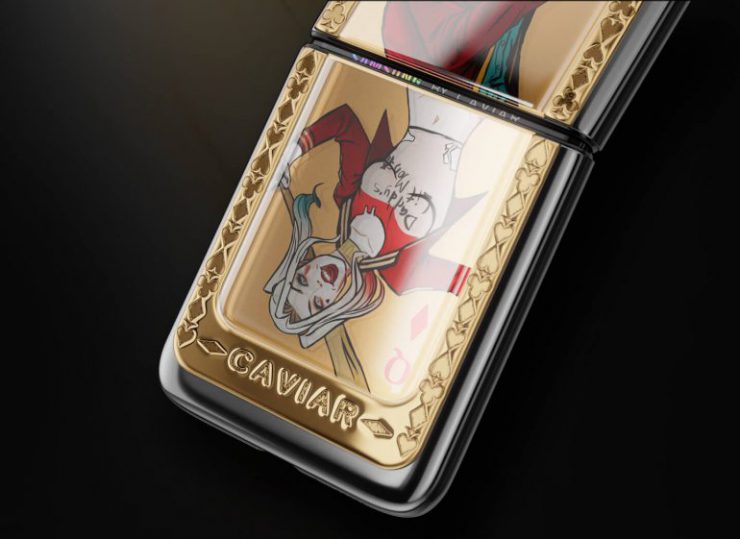 Galaxy Z Flip ve muhteşem özel tasarımları