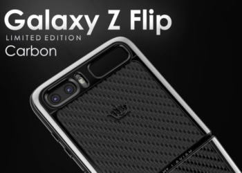 Galaxy Z Flip ve muhteşem özel tasarımları