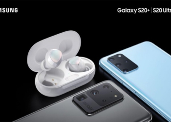 Samsung Galaxy S20 serisinin önsipariş hediyesi Galaxy Buds+