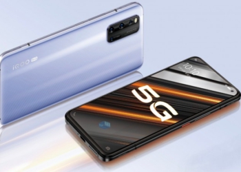 iQOO 3, 5G ile birlikte resmi olarak duyuruldu!