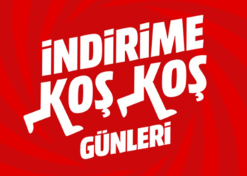 MediaMarkt İndirime Koş Koş