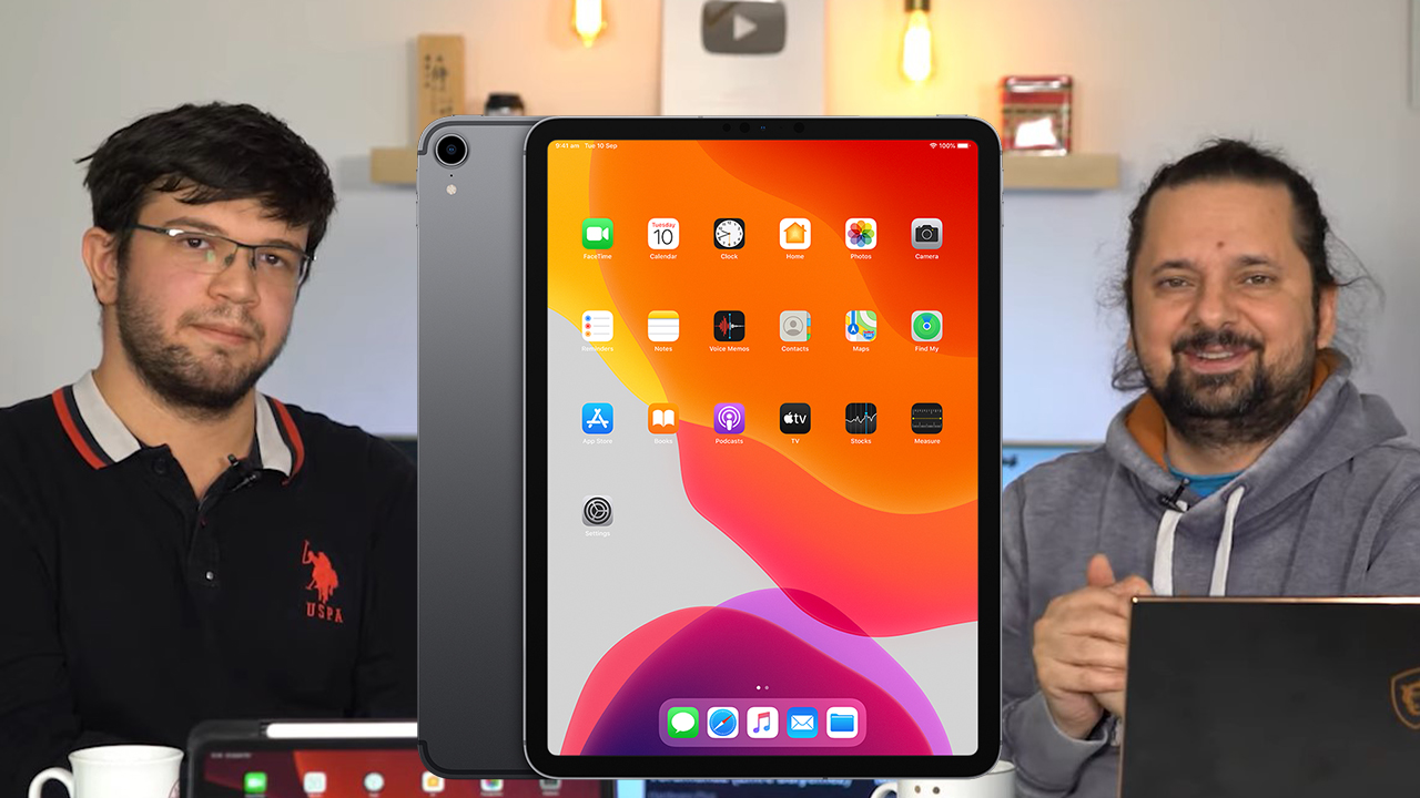 iPad Pro 11 - Sizin Yorumunuz (Berk Mataracı)