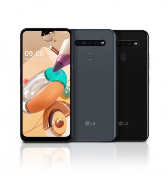 LG K serisi için 3 yeni telefon!