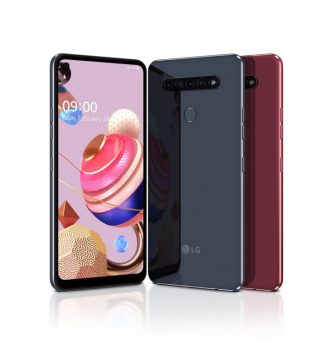 LG K serisi için 3 yeni telefon!