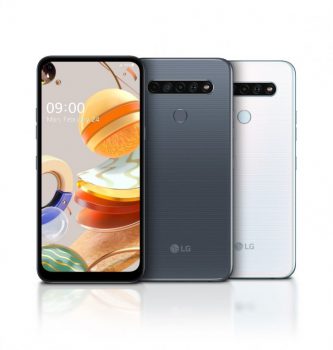 LG K serisi için 3 yeni telefon!