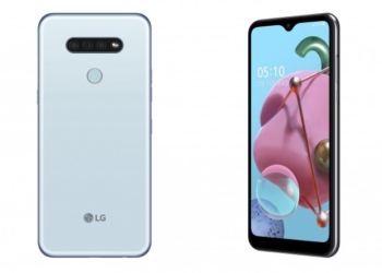 LG'nin yeni telefonu Q51 duyuruldu.