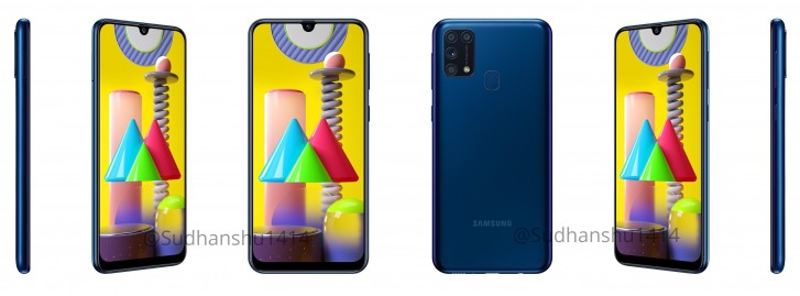 Samsung galaxy m31 3