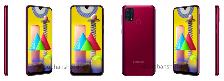 Samsung galaxy m31 2