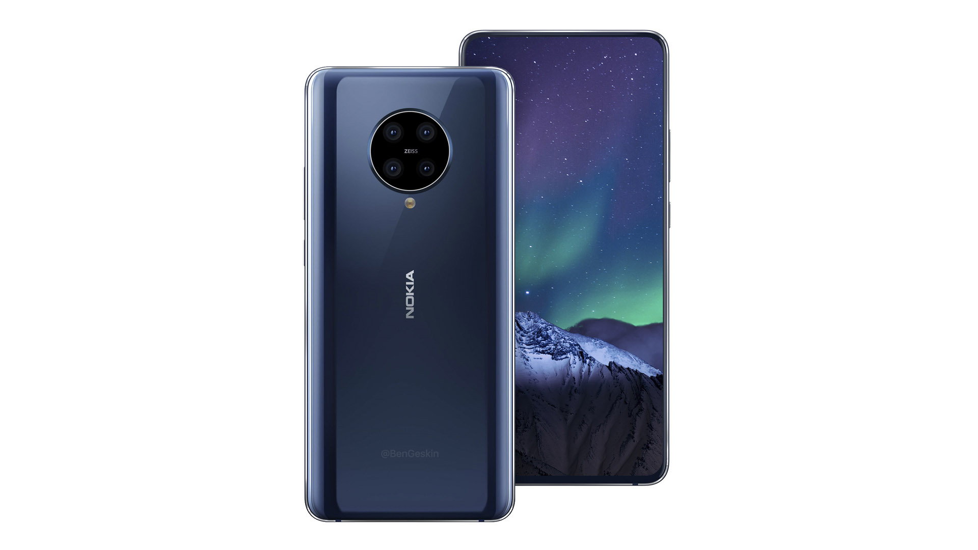 Nokia 9.2, amiral gemisi özellikleriyle ortaya çıktı!