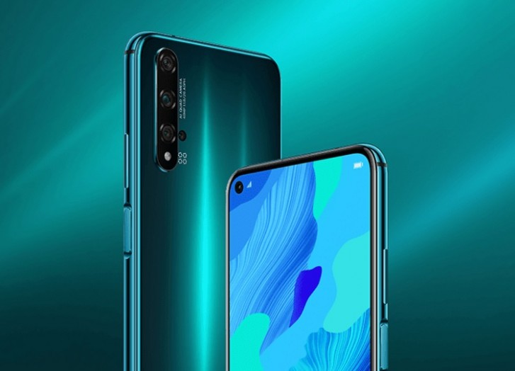 huawei nova 5t