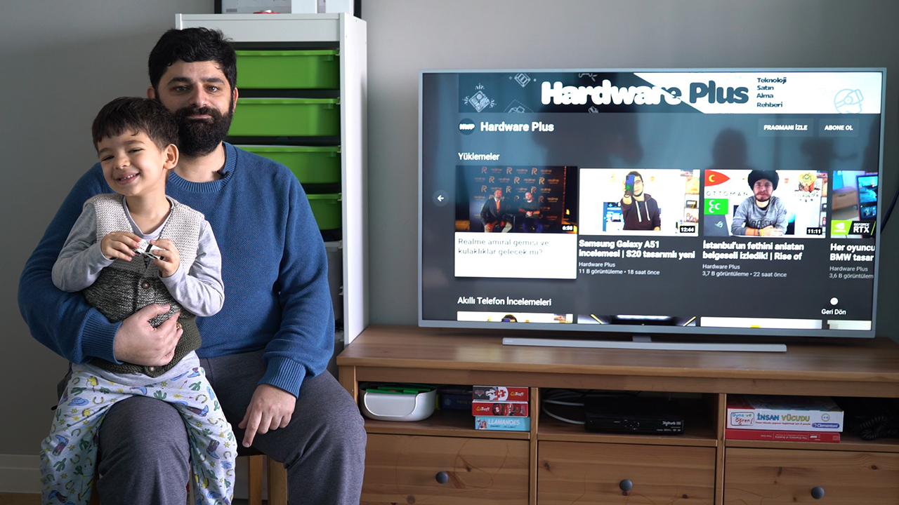 Kim Philips The One TV Kullanmak İster? - Önder Özbeyli