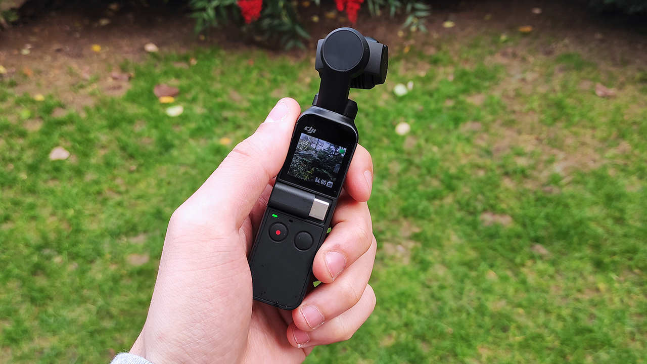 vLog için en ideal kamera! | DJI Osmo Pocket inceleme