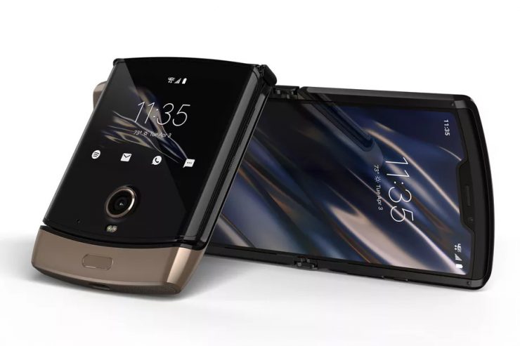 Motorola Razr