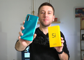Realme 5i Türkiye'de! Kutusundan çıkıyor!