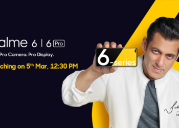 realme 6