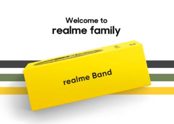 Realme Band tasarımı ve tanıtım tarihi ortaya çıktı!