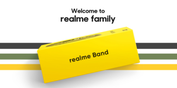 Realme Band tasarımı ve tanıtım tarihi ortaya çıktı!