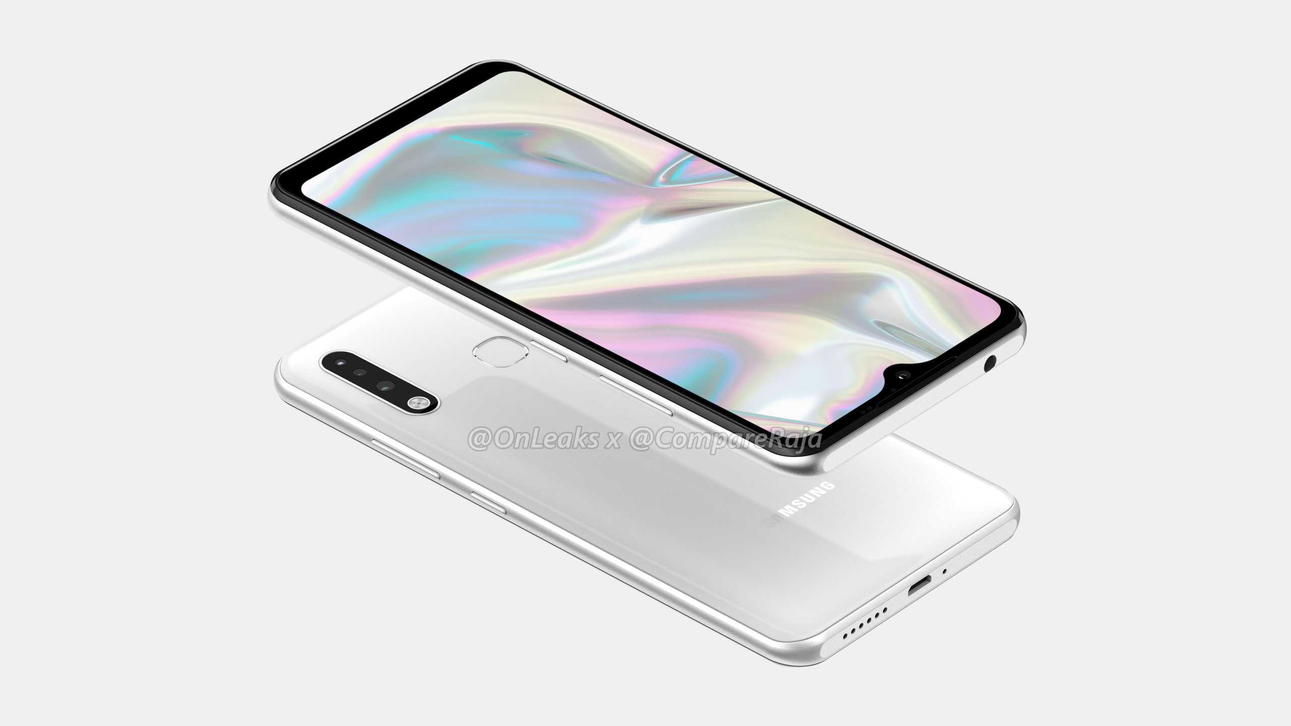 Bütçe telefonu Samsung Galaxy A70e ortaya çıktı!