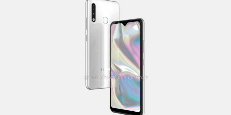 Bütçe telefonu Samsung Galaxy A70e ortaya çıktı!