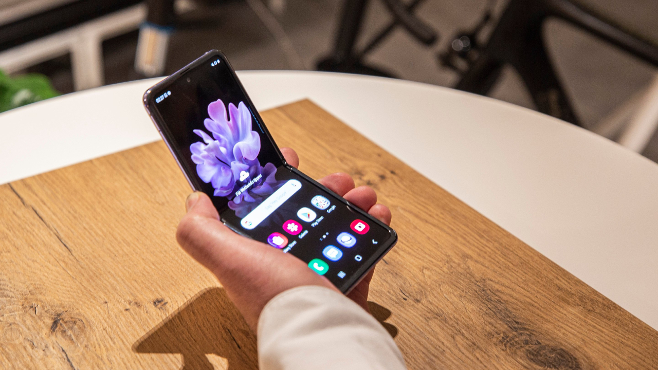 samsung galaxy z flip