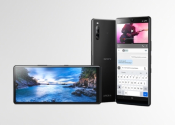 sony xperia l4