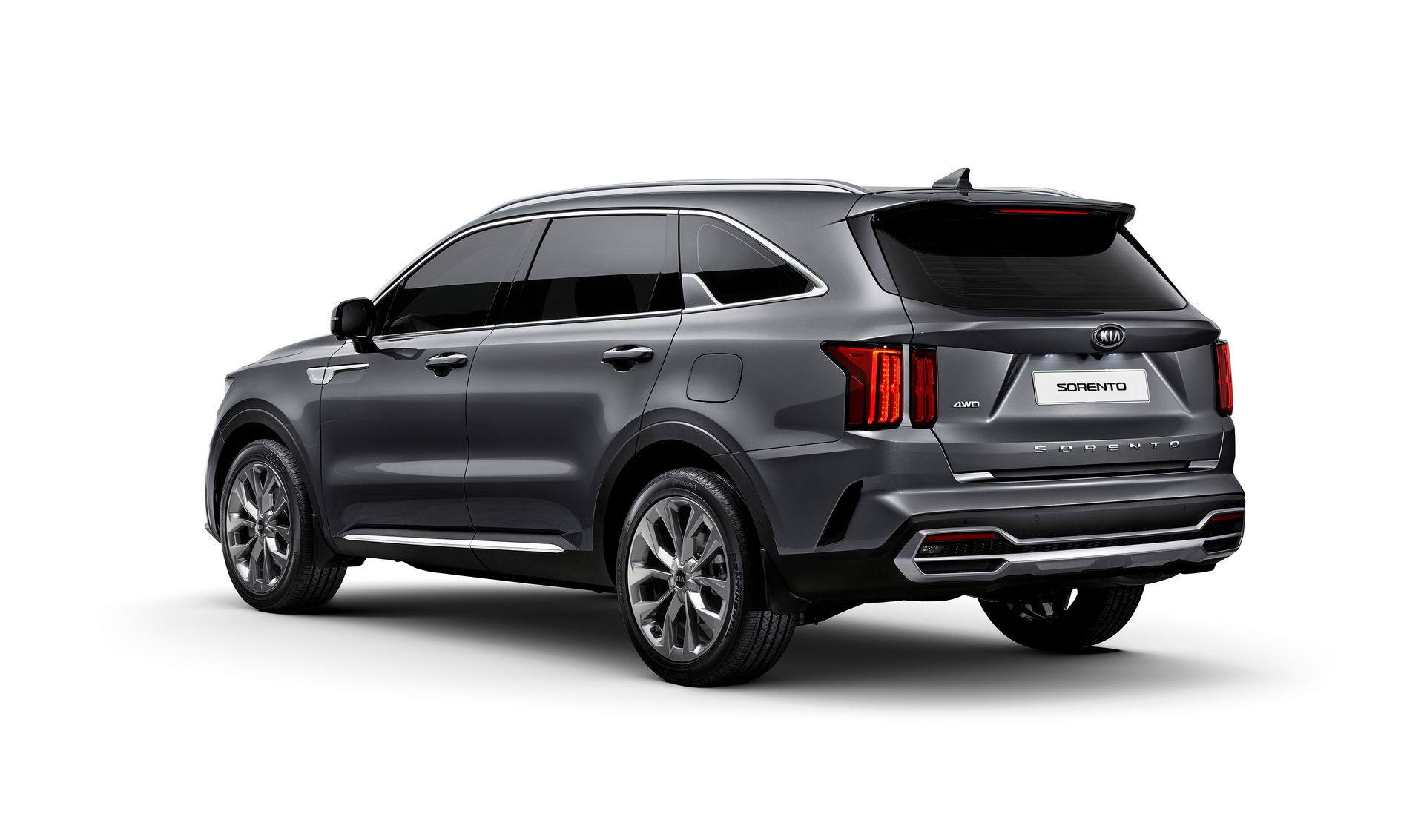 2021 Kia Sorento'nun resmi fotoğrafları ve detayları paylaşıldı!