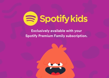 Spotify Kids, çocuklar için özel olarak yayınlanacak