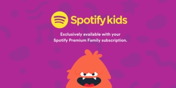 Spotify Kids, çocuklar için özel olarak yayınlanacak
