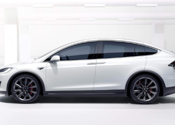 tesla model x