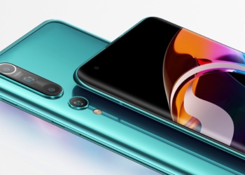 Xiaomi Mi 10 Pro parçalarına ayrıldı, benchmark puanı gözüktü!