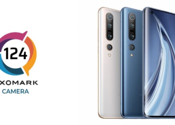 xiaomi mi 10 pro dxomark
