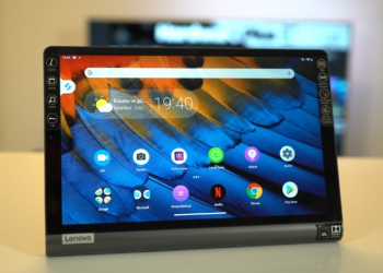 Lenovo Yoga Smart Tab incelemesi | Her işe yarayan tablet!