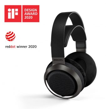 Philips TV & Sound, 7 farklı üründe 7 Red Dot ödülü kazandı!