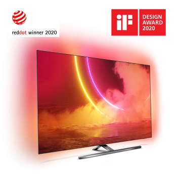 Philips TV & Sound, 7 farklı üründe 7 Red Dot ödülü kazandı!