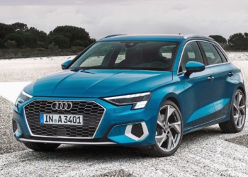 2020 Audi A3 Sportback