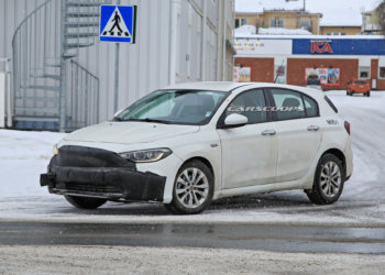 Fiat Egea uzun bir aradan sonra yenileniyor!