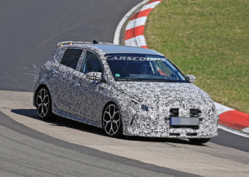 2021 Hyundai i20 N'in agresif tasarımı kendini belli etmeye başladı!